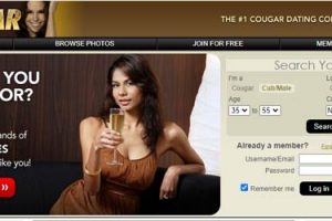 Write First Message Cougar Dating Site