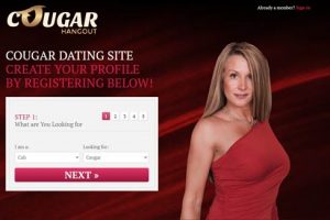Choose Profile Picture Cougar Dating Site